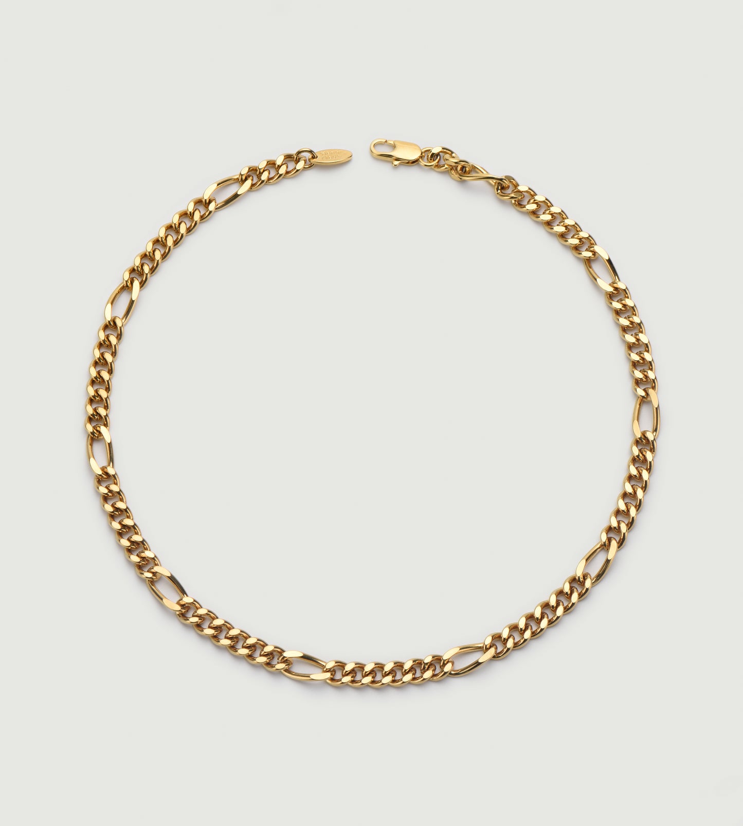 Classic Gold Chain Necklace