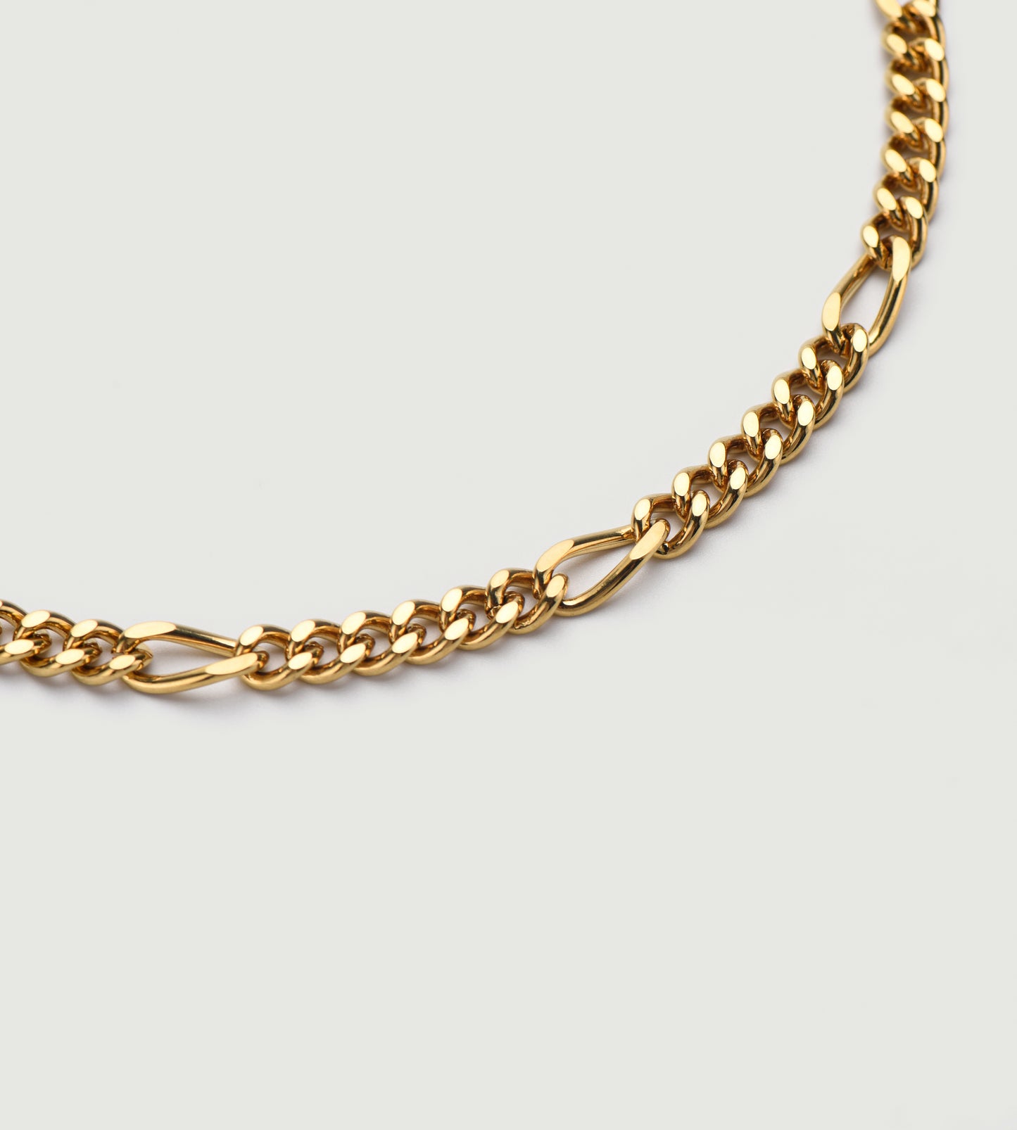 Classic Gold Chain Necklace