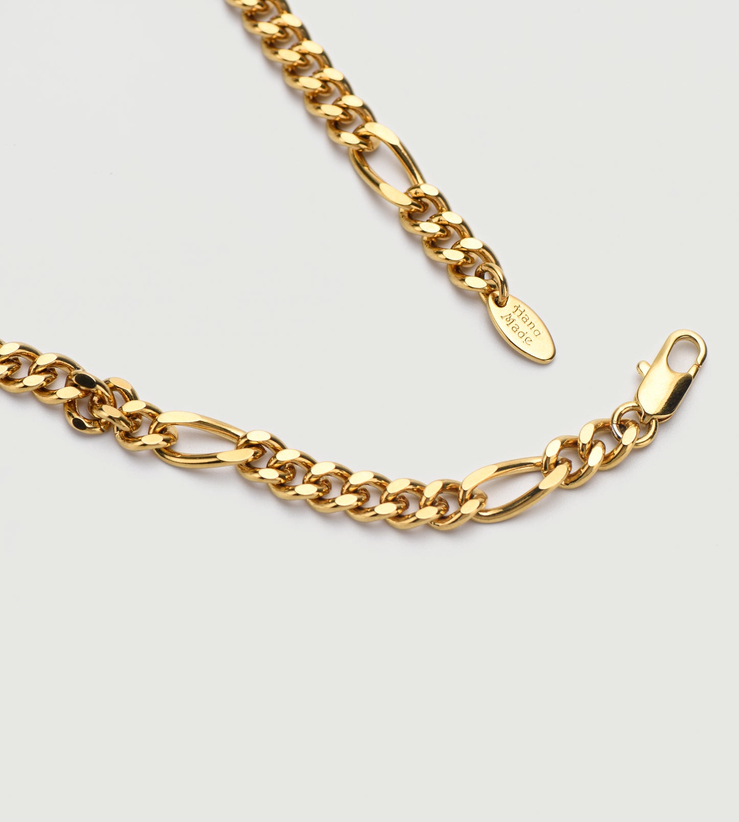 Classic Gold Chain Necklace