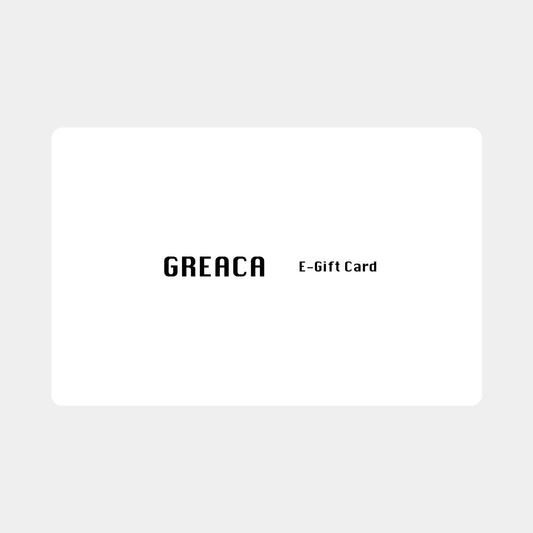 GREACA Digital Gift Card